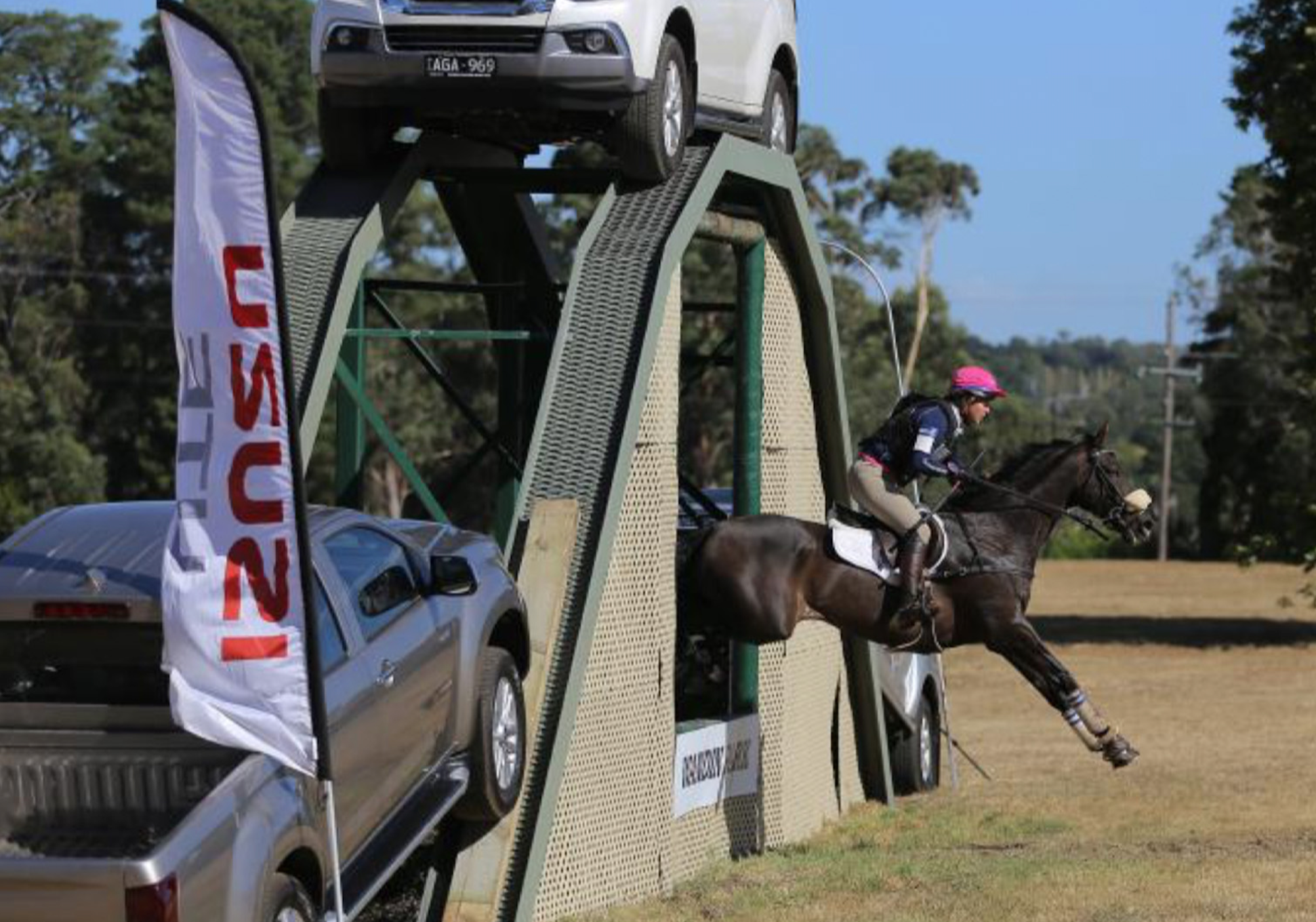 Australian Eventing Championships