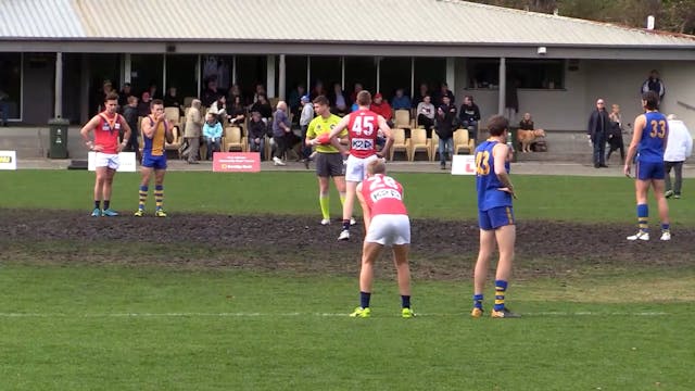 2018 RD7 PREM A De La Salle vs. Old S...