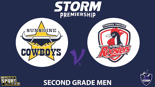 H2 2025 RD14 Second Grade Men - Sunsh...