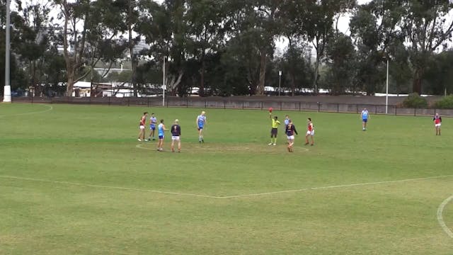 2022 RD5 PREM C Monash Blues vs. Park...