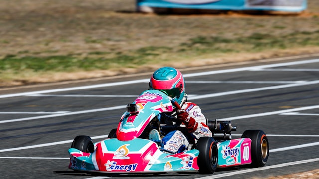 Heat 3 - 2023 Queensland Kart Championship
