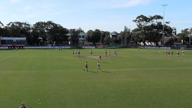 2023 U19 DIV 3 GF Marcellin OC vs. Ol...