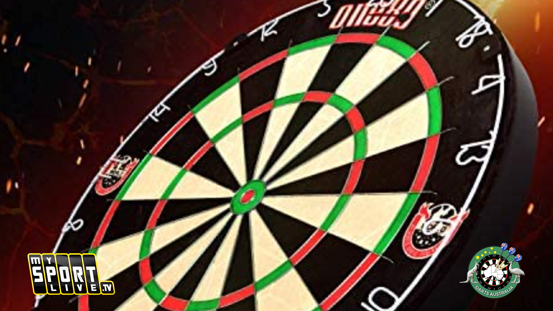 DAY 1 (MON): 41st Australian Darts Championship