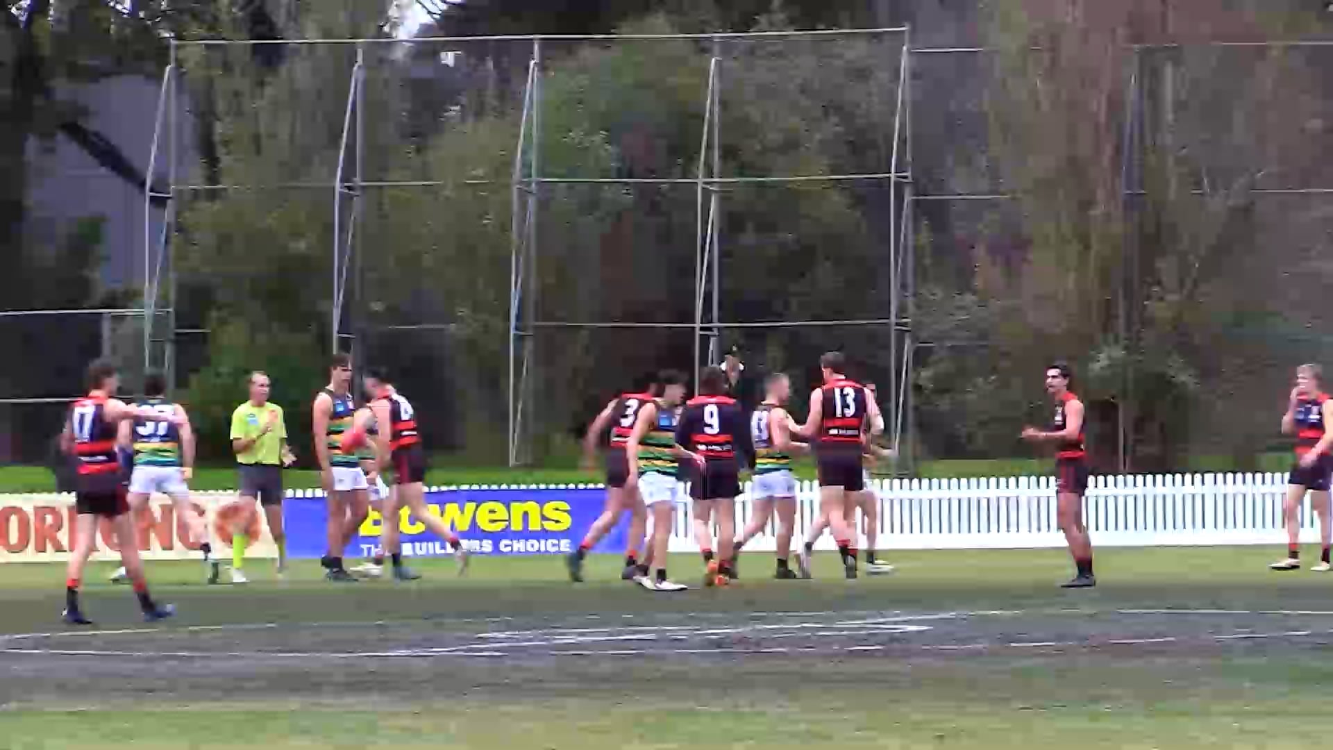 2024 RD10 PREM Old Xaverians vs. St Kevins OB