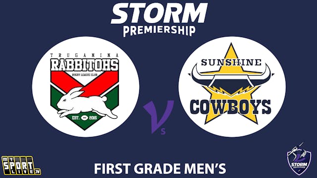 H1 2025 RD14 First Grade Men - Trugan...