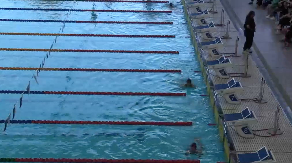 2021 SCSA Swimming Div 1 Championships