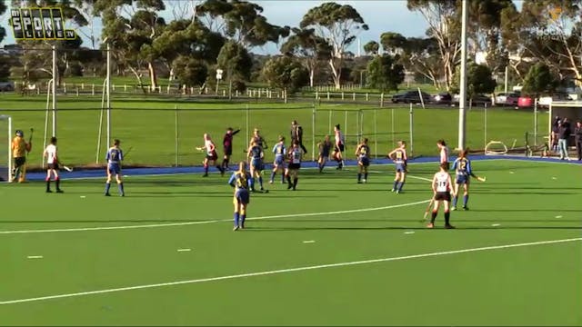 R9: Altona v Essendon (W)