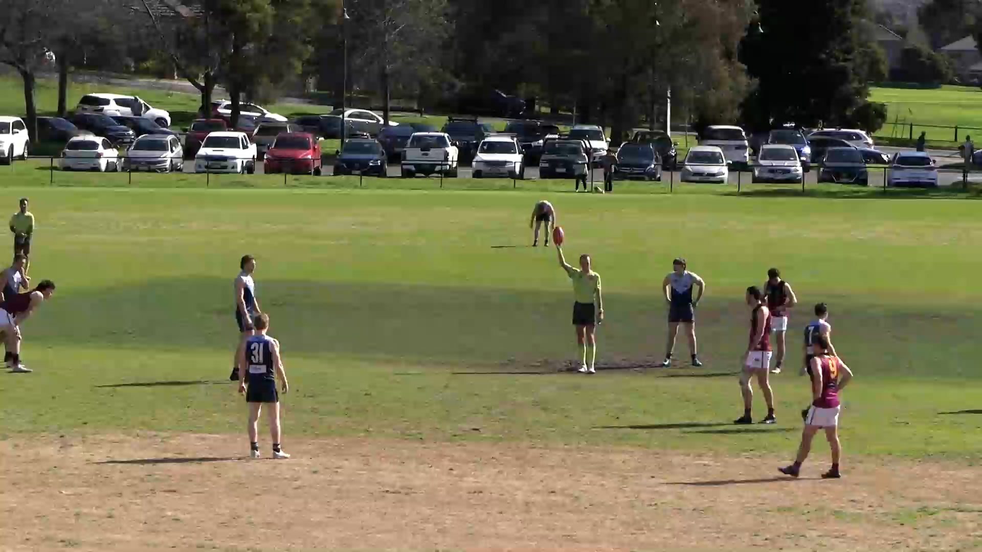 2024 RD17 PREM B Old Camberwell vs. Old Haileybury