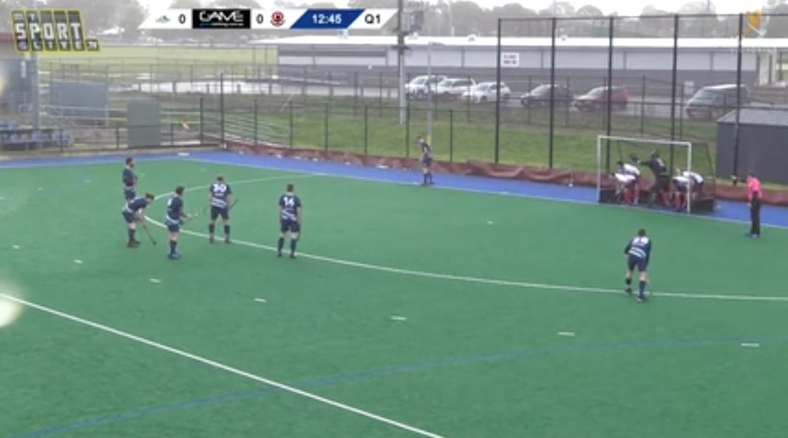 R16: 2019 HV PL - Hockey Geelong v Yarra Valley (M)