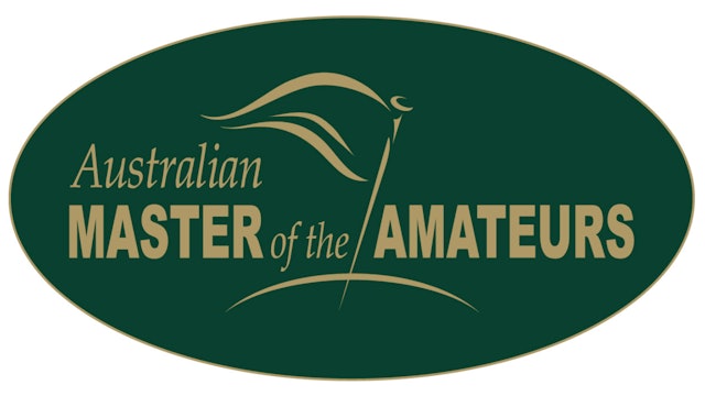 Australian Master of the Amateurs