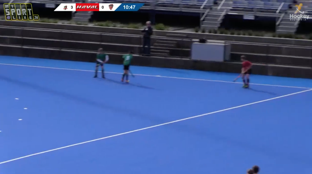 2018 HV JSC - U13 Boys Final