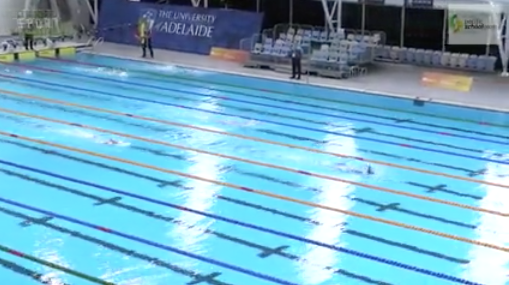 2015 PSG Swimming 21/11 - Morning