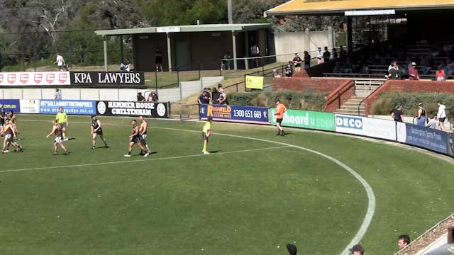 2023 DIV 1 Reserves GF Glen Eira vs. ...