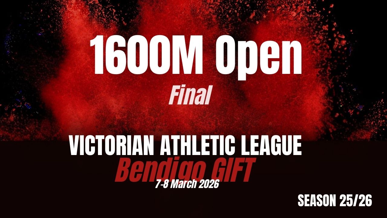 Bendigo Gift D2 - 1600M Open - Finals