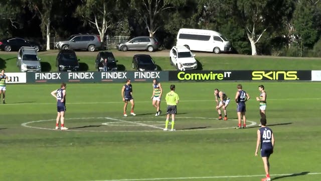 2023 RD3 PREM A Old Melburnians vs. S...