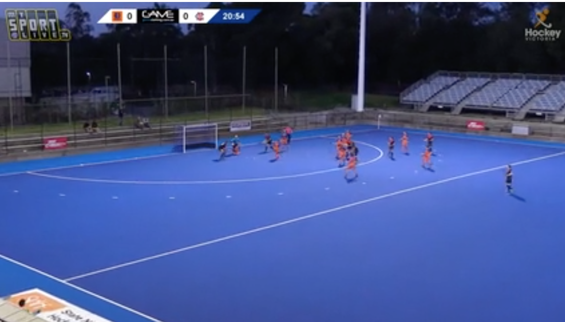 W2 FINALS: Camberwell v MCC (M)