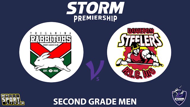 H1 2025 RD13 Second Grade Men Trugani...