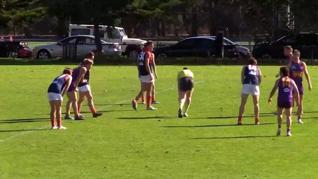 2023 RD3 PREM A Collegians vs. Old Br...