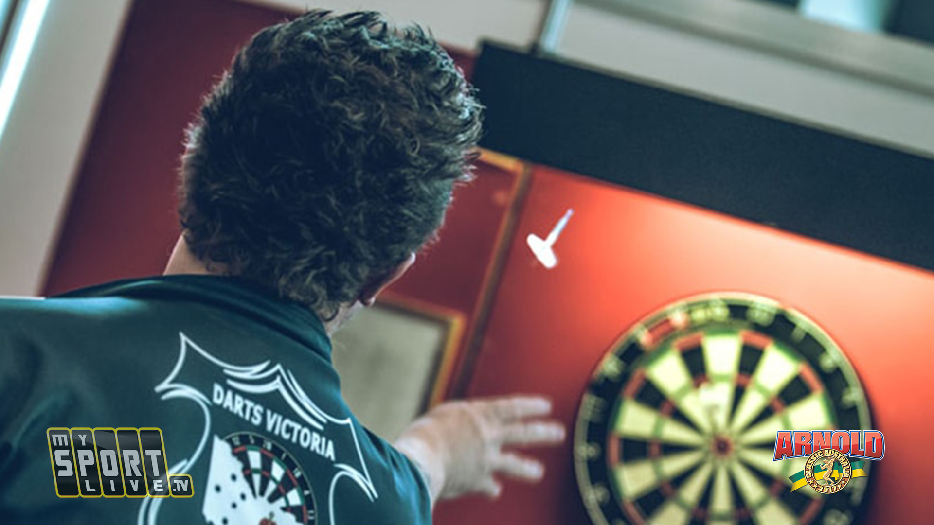 2017 ACA - Darts (Saturday)