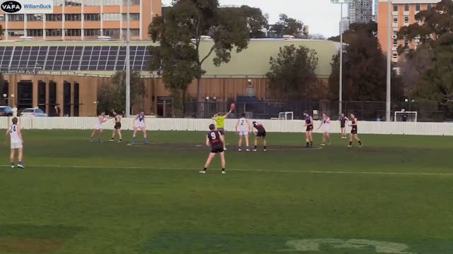 246- RD16 PREM A University Blacks   ...