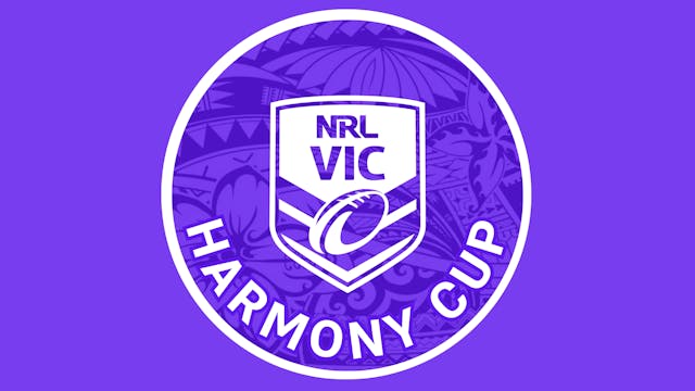 2024 NRL Harmony Cup Grand Finals - S...