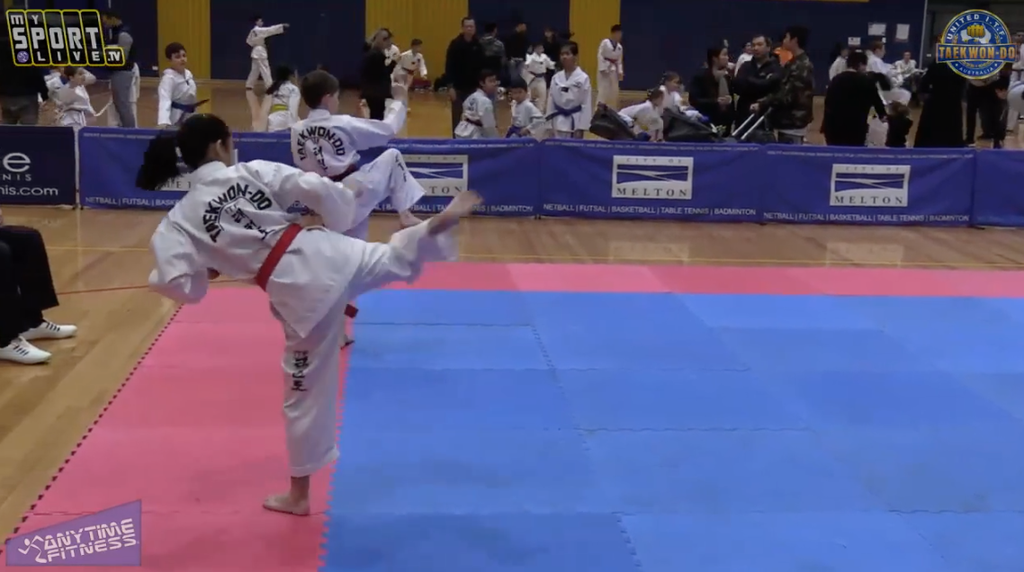 2019 United ITF Open Victorian Championships