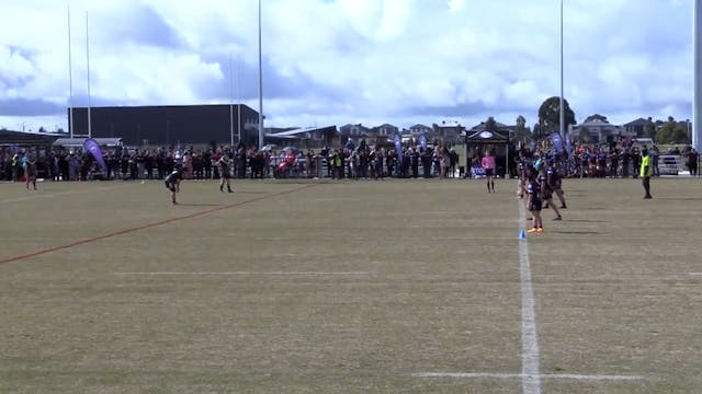 2022 Grand Final U15 Girls Waverley O...