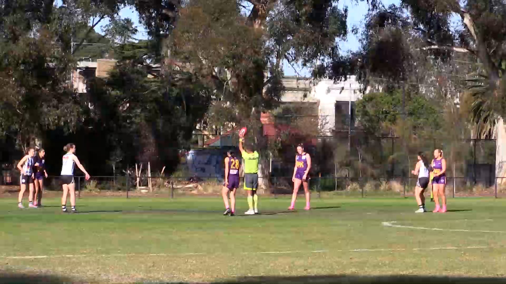 2024 RD6 PREM W West Brunswick vs. Collegians FC