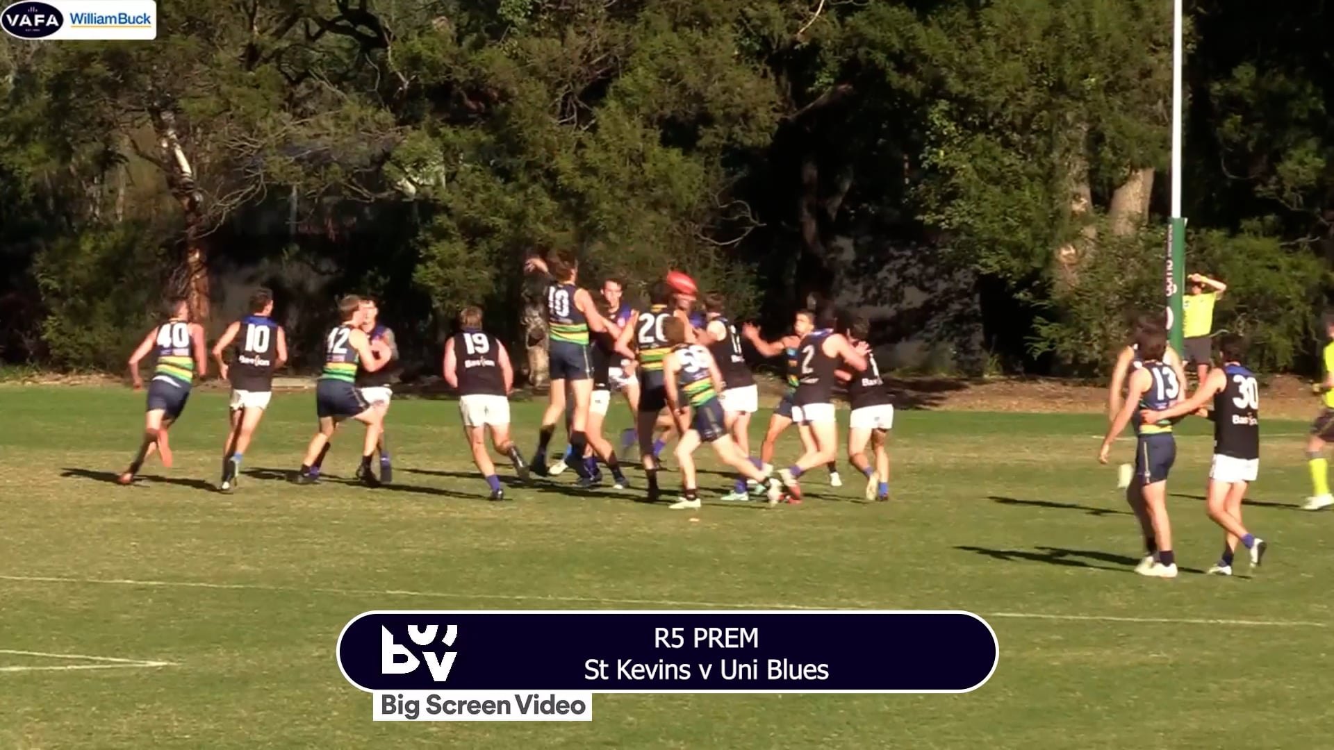 2025 VAFA RD5 Highlights