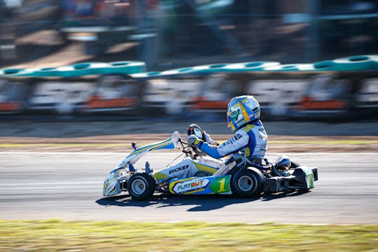 2024 City of Melbourne Karting - HEAT...