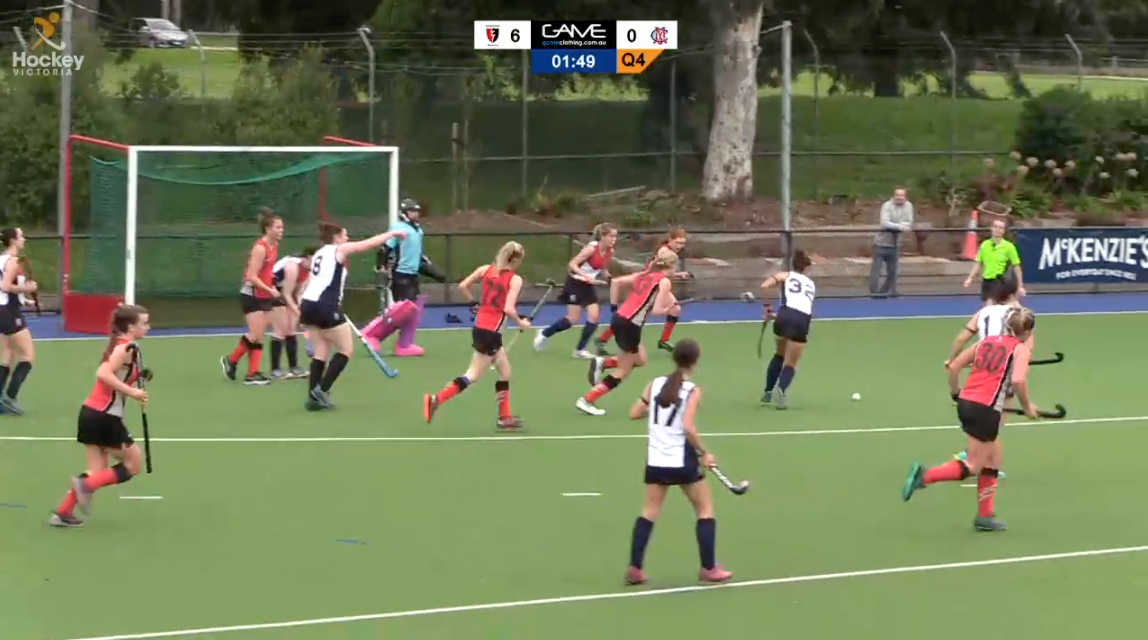 R1: 2021 HV PL - Southern United vs MCC