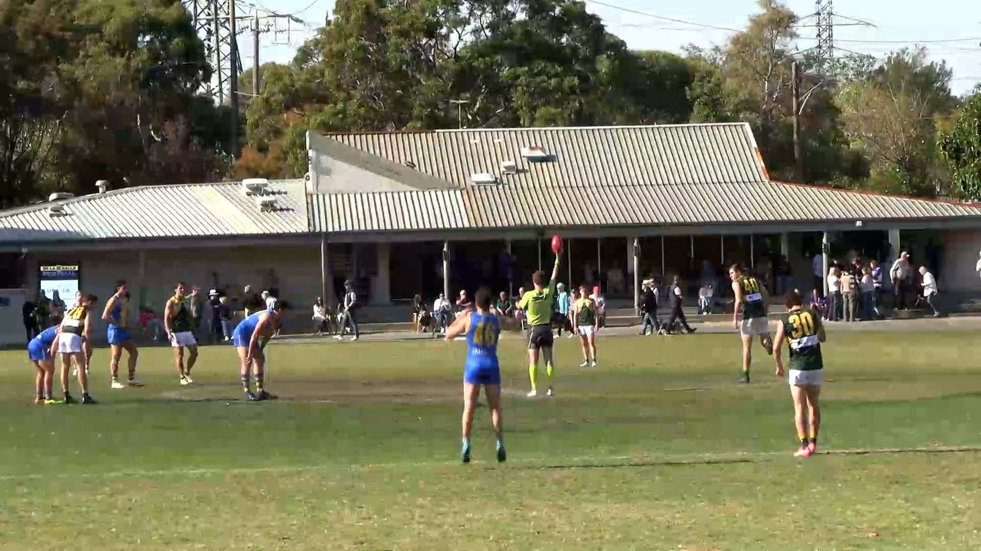 2024 RD3 PREM B De La Salle vs. Old Trinity