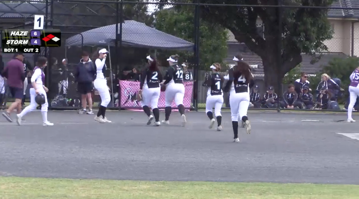 2019 Peta Edebone Cup GRAND FINAL - Game 2 (Haze v Storm)