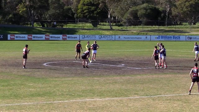 2019 PREM A Thirds Grand Final Old Xa...