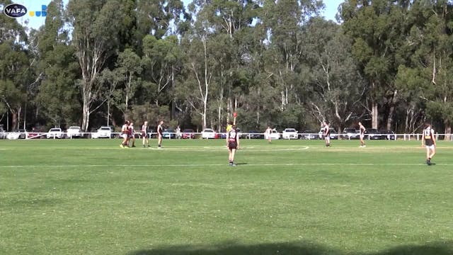 2019 RD2 PREM C Old Ivanhoe vs. AJAX