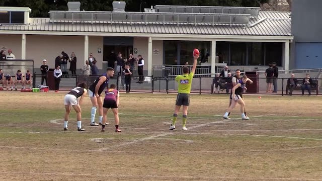 2018 RD15 PREM B Old Haileybury vs. U...