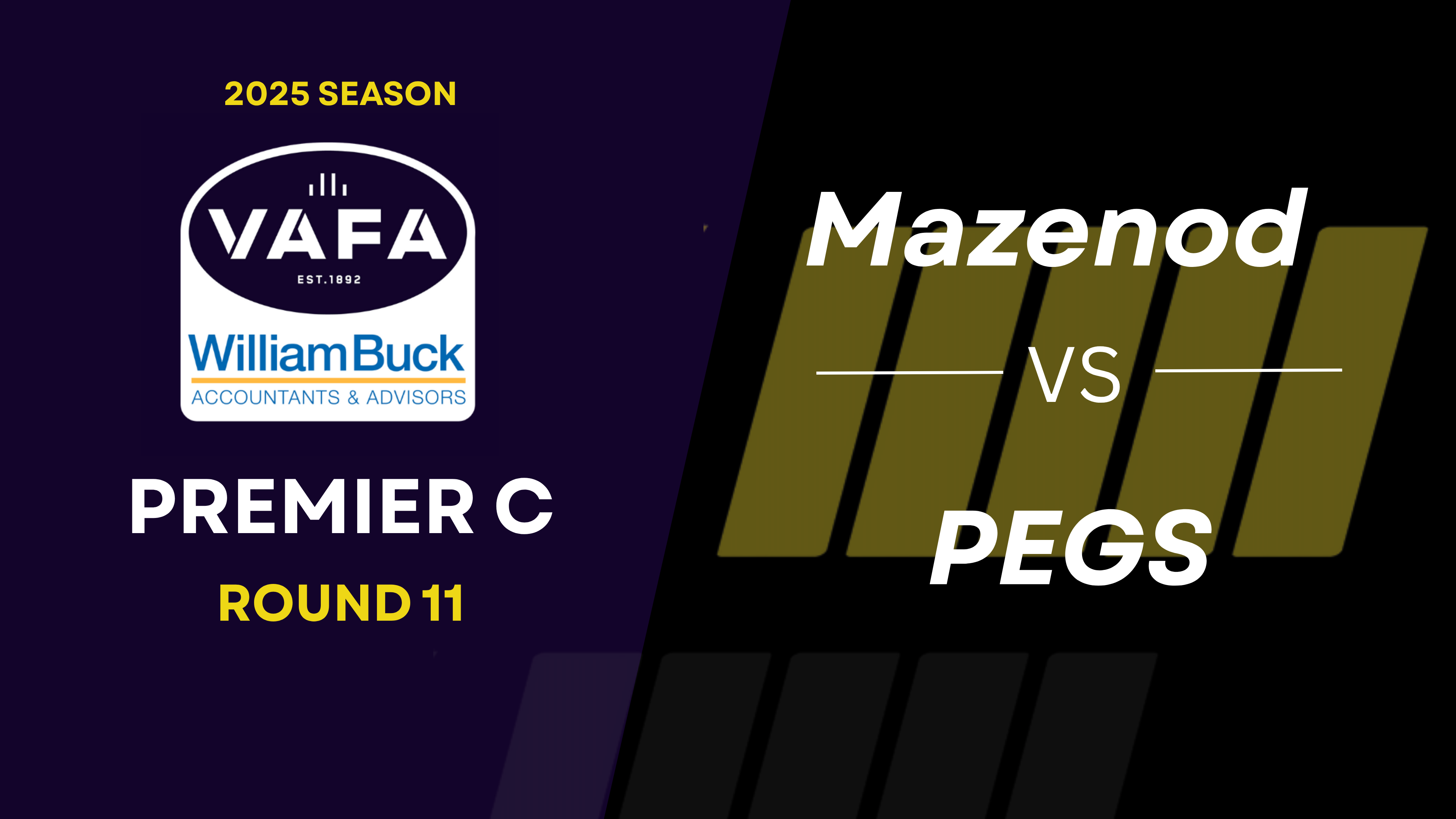 RD11 PREM C Mazenod vs. PEGS