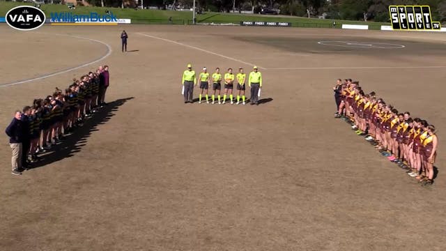 2022 Premier Women's Grand Final