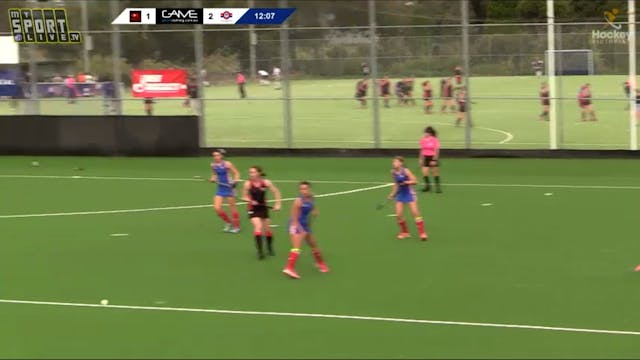 R7: Essendon V Footscray (W) Part 2