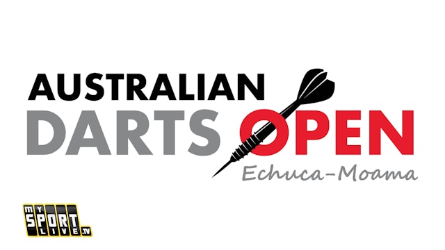 2023 Australian Darts Open - Night 1