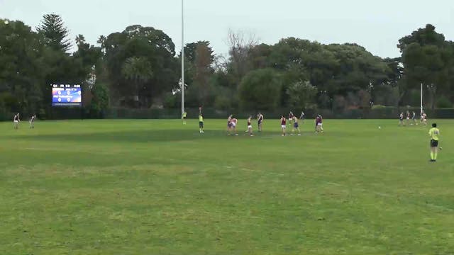 2024 RD13 PREM B Williamstown CYMS vs...