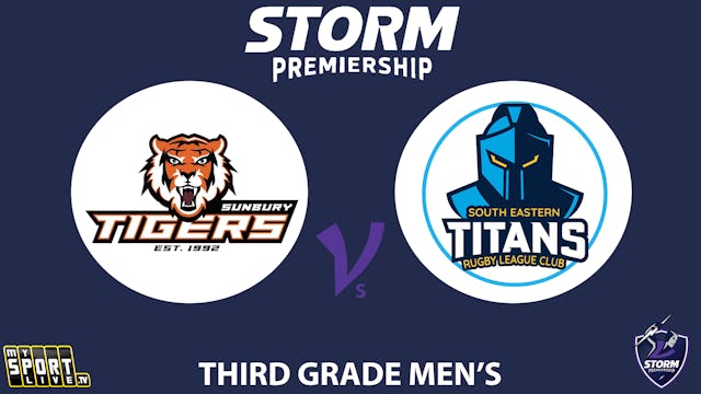 H2 2025 RD15 Third Grade Men - Sunbur...