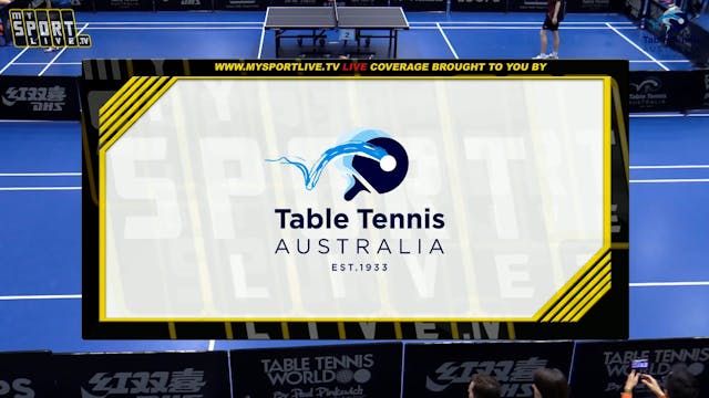 Day 1 U17 Girls - Valentine Chew (VIC...