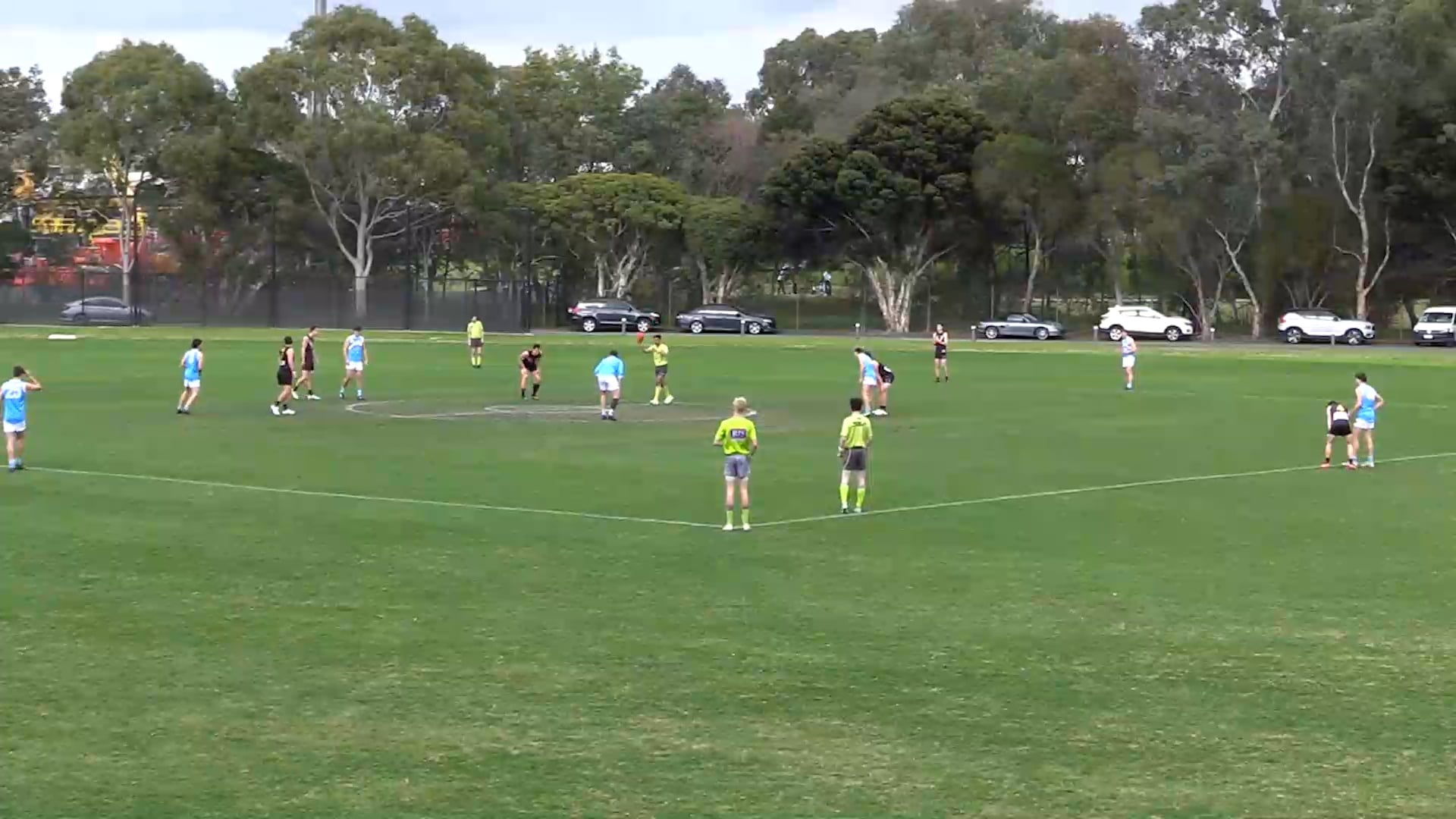 2024 RD10 PREM C Old Carey vs. Monash Blues