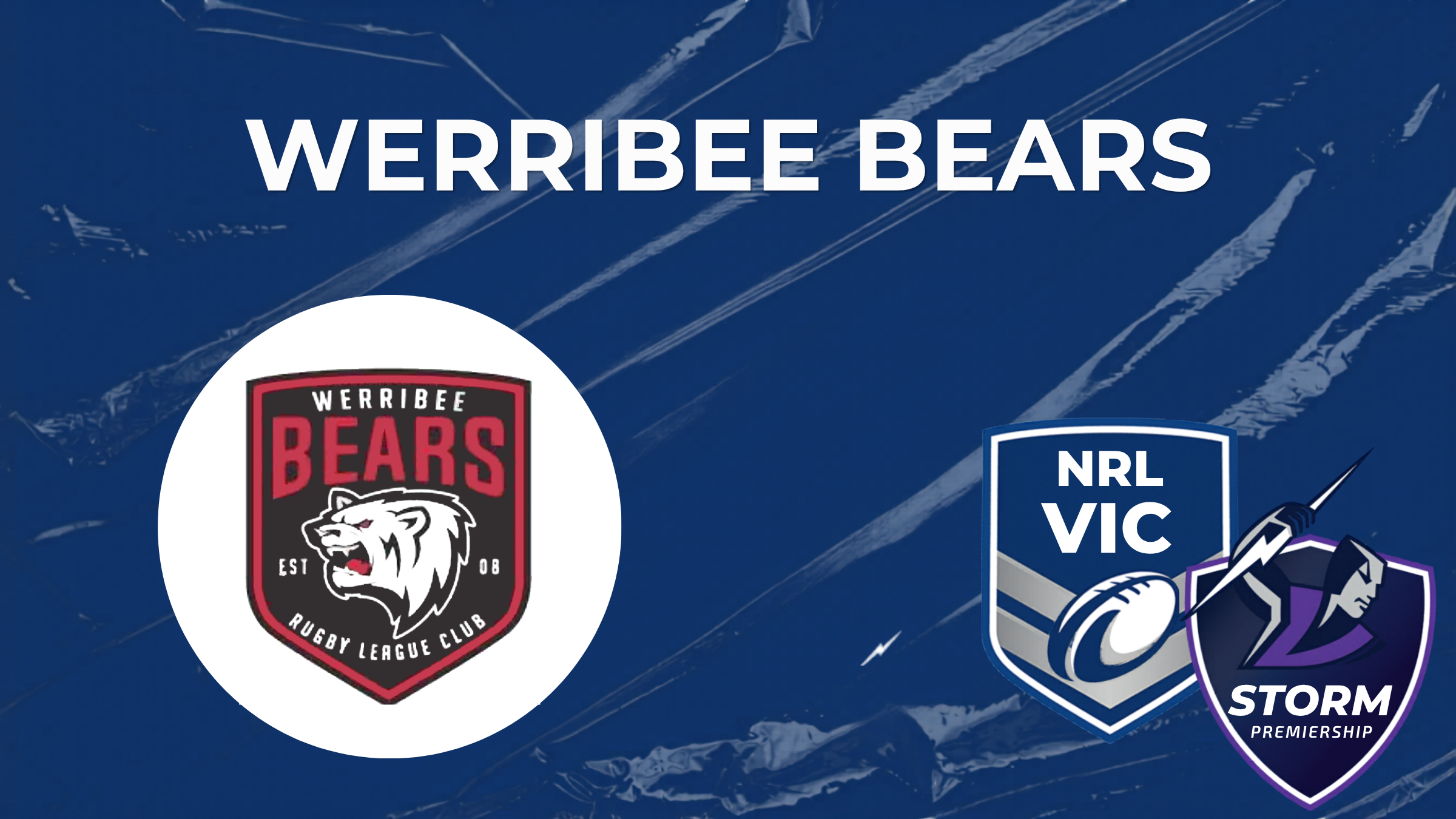 2026 Werribee Bears