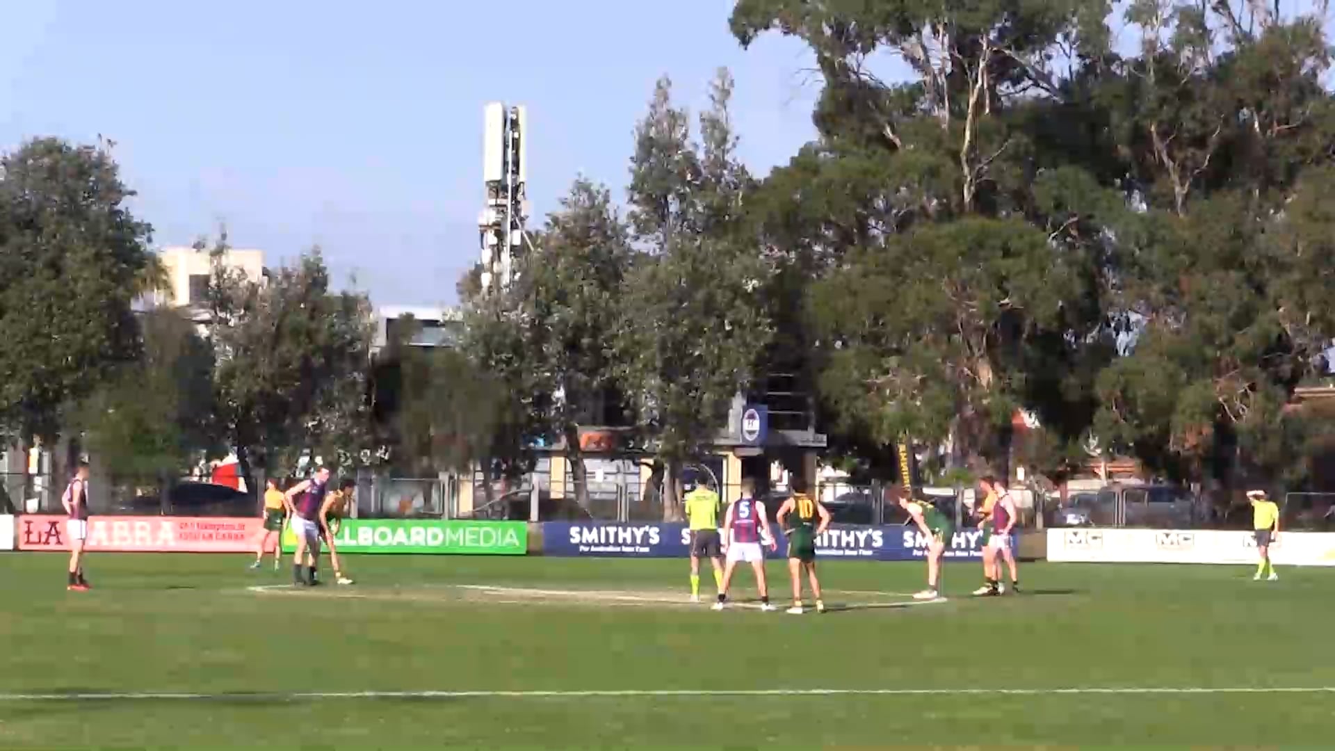 2024 RD7 PREM C Hampton Rovers vs. PEGS