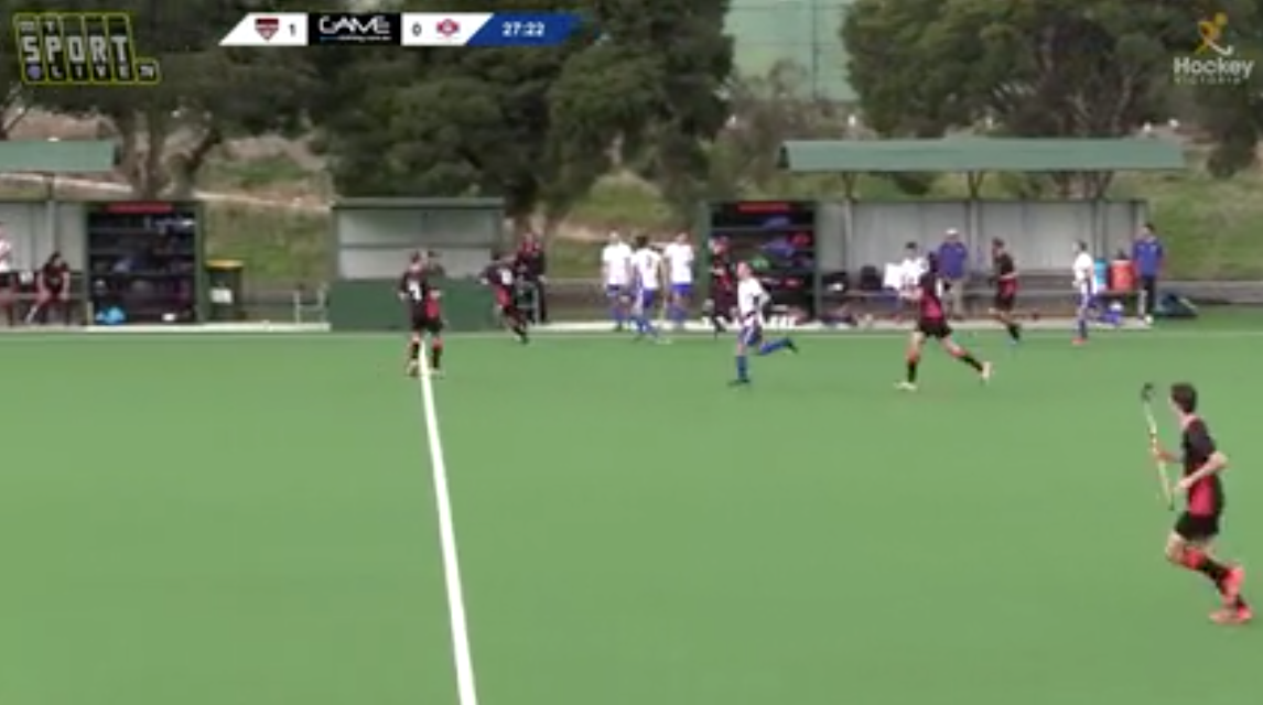 R7: Essendon V Footscray (M)