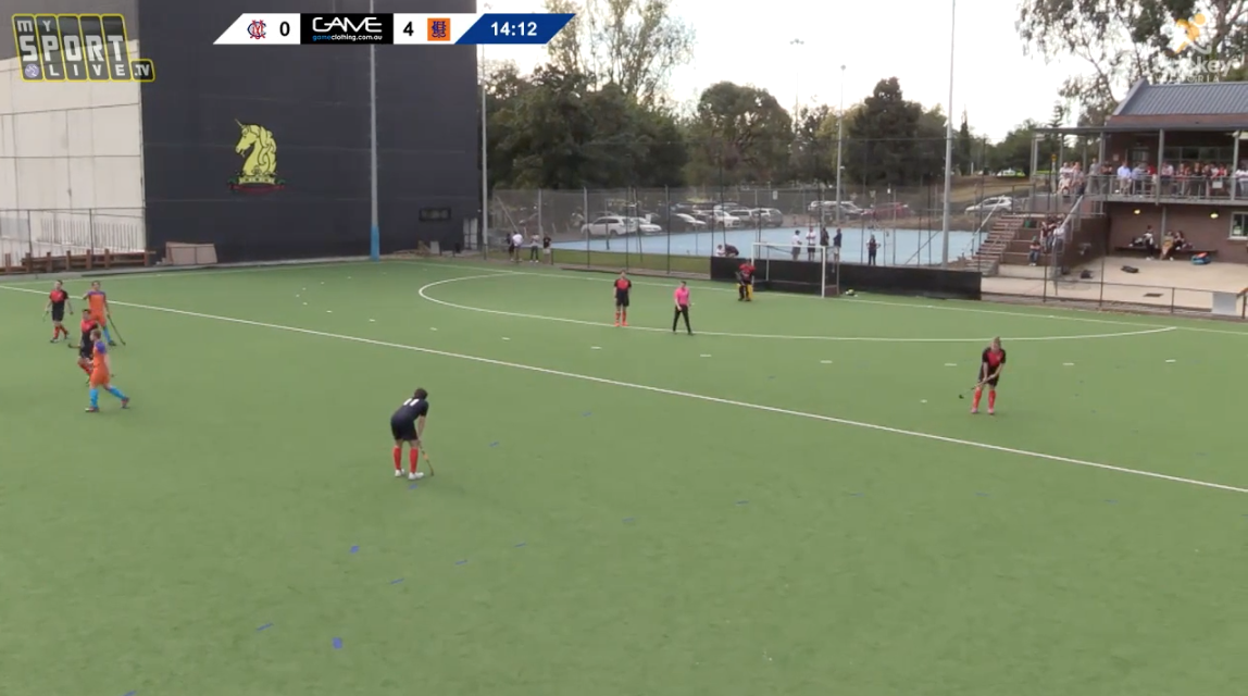 R1: 2019 HV PL - MCC v Camberwell (M)