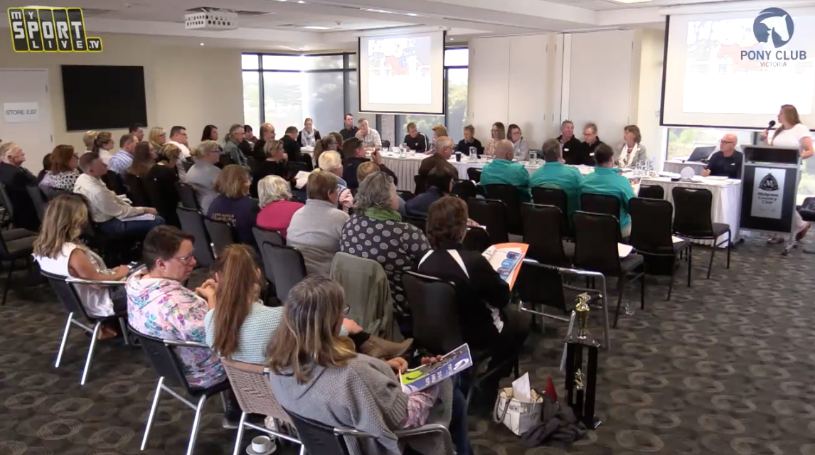 2019 Pony Club of Victoria AGM