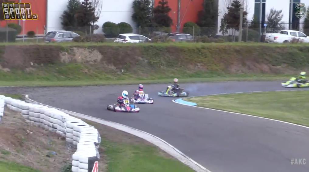 Round 5: 2018 Australian Kart Championship - Finals